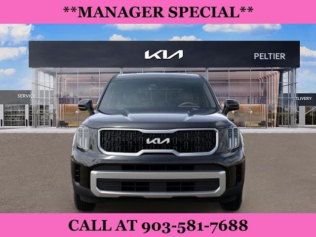 2024 Kia Telluride LX