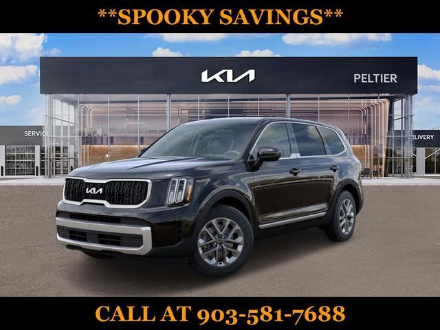 2024 Kia Telluride LX