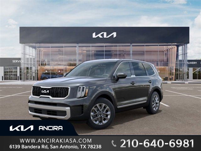 2024 Kia Telluride LX