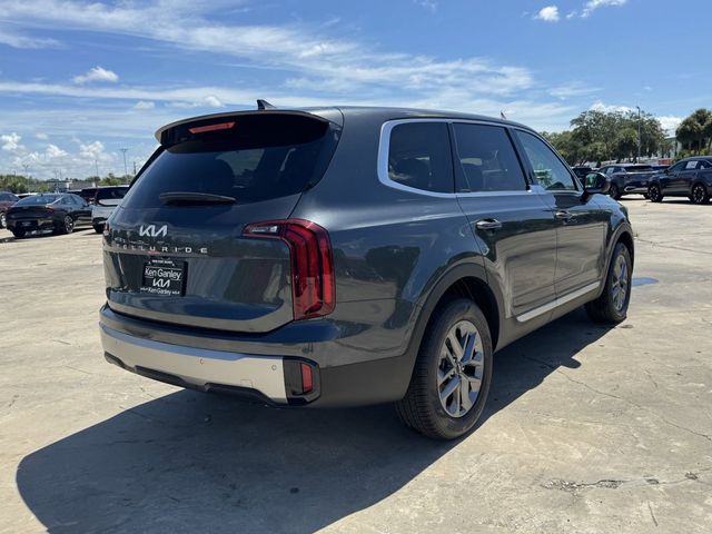 2024 Kia Telluride LX