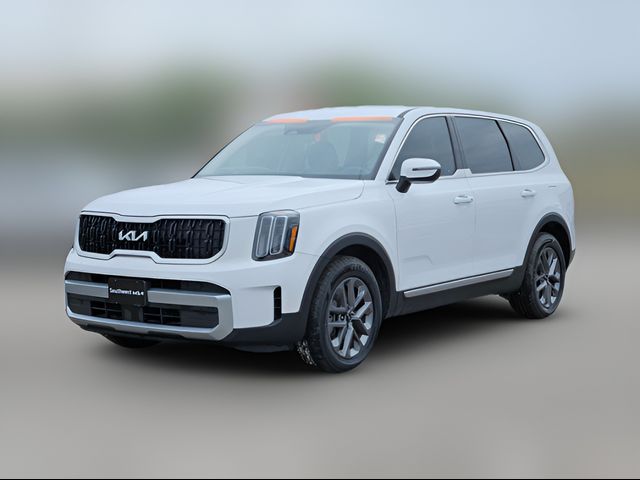 2024 Kia Telluride LX