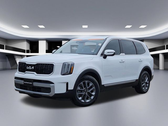 2024 Kia Telluride LX