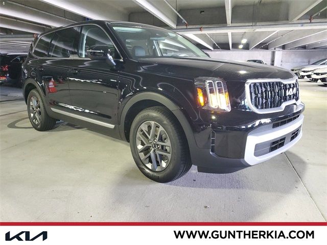 2024 Kia Telluride LX