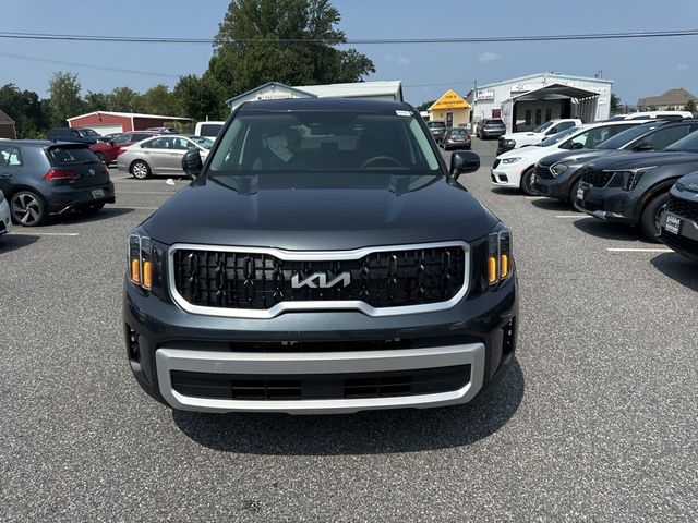 2024 Kia Telluride LX