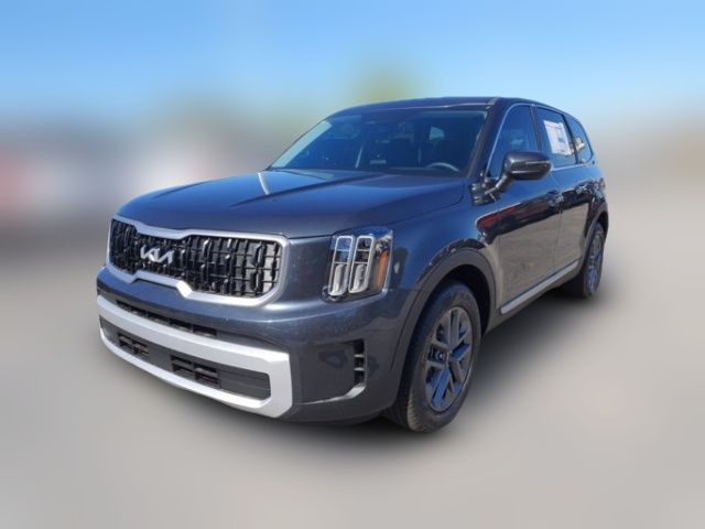 2024 Kia Telluride LX