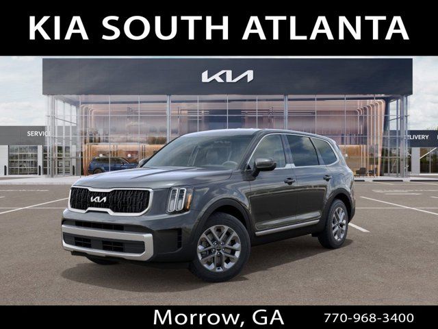 2024 Kia Telluride LX