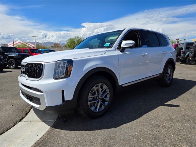 2024 Kia Telluride LX