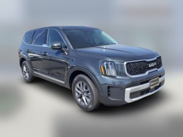 2024 Kia Telluride LX