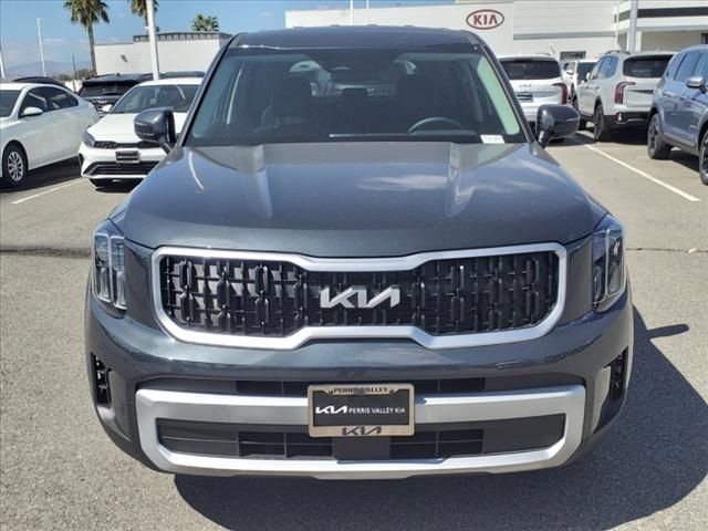 2024 Kia Telluride LX