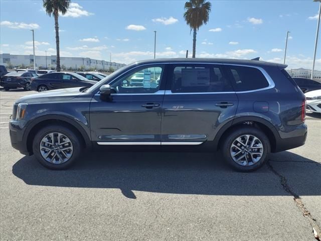 2024 Kia Telluride LX