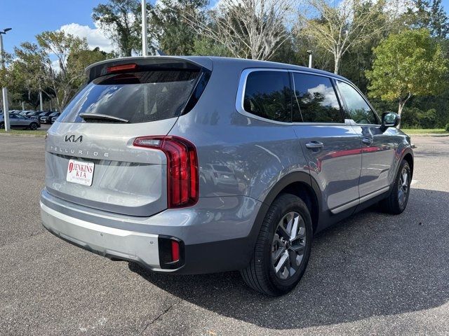 2024 Kia Telluride LX