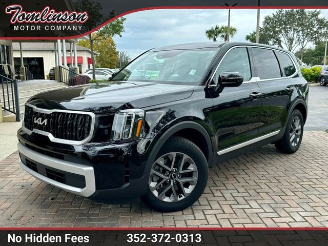 2024 Kia Telluride LX