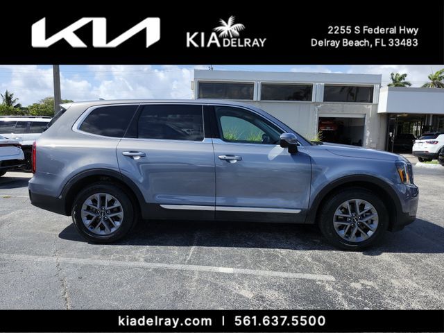 2024 Kia Telluride LX