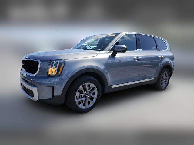 2024 Kia Telluride LX