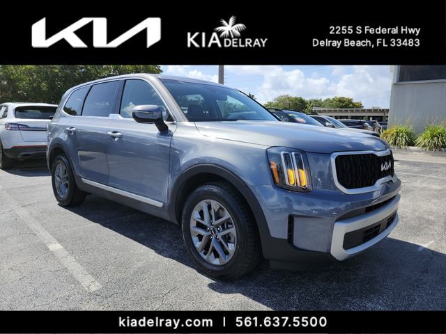 2024 Kia Telluride LX