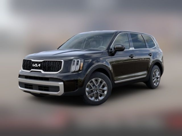 2024 Kia Telluride LX