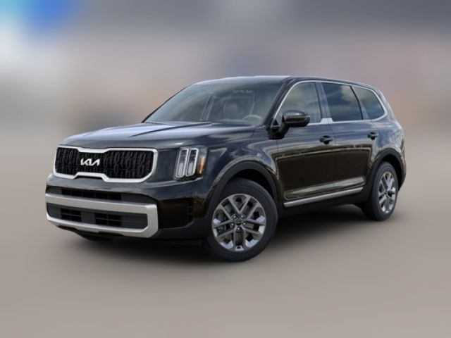 2024 Kia Telluride LX