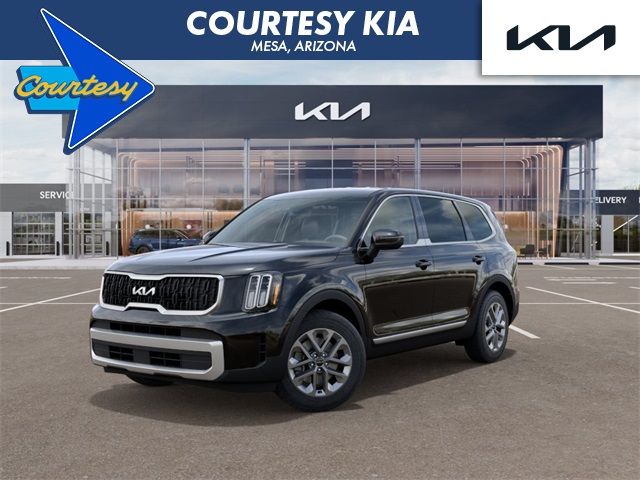 2024 Kia Telluride LX