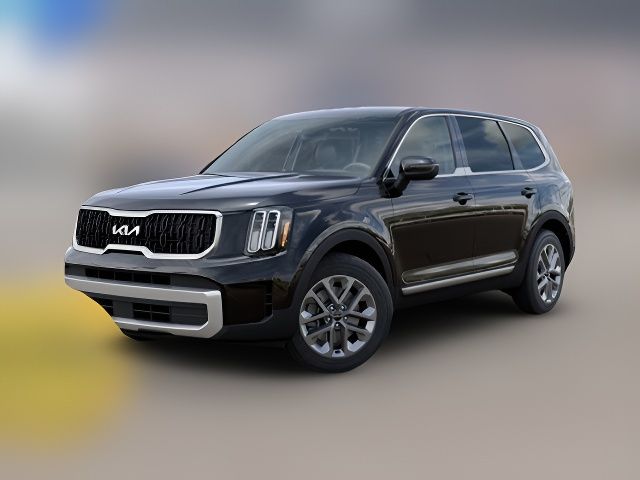 2024 Kia Telluride LX