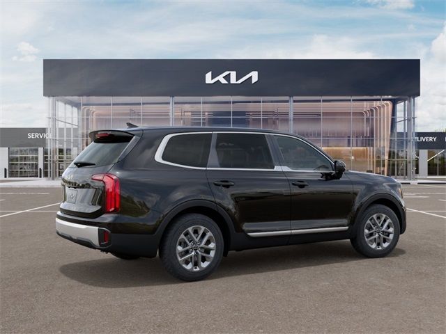 2024 Kia Telluride LX