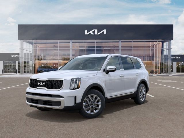 2024 Kia Telluride LX