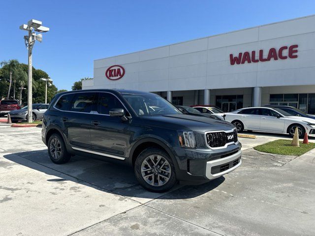 2024 Kia Telluride LX