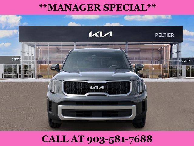 2024 Kia Telluride LX