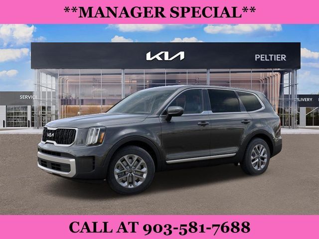 2024 Kia Telluride LX