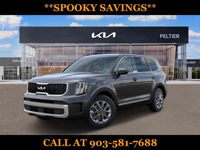 2024 Kia Telluride LX