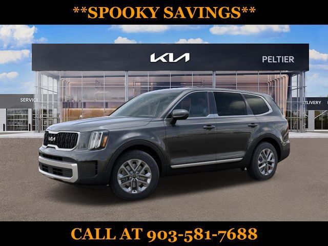 2024 Kia Telluride LX