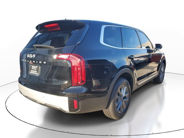 2024 Kia Telluride LX