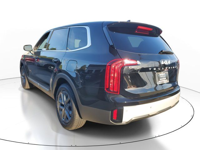 2024 Kia Telluride LX