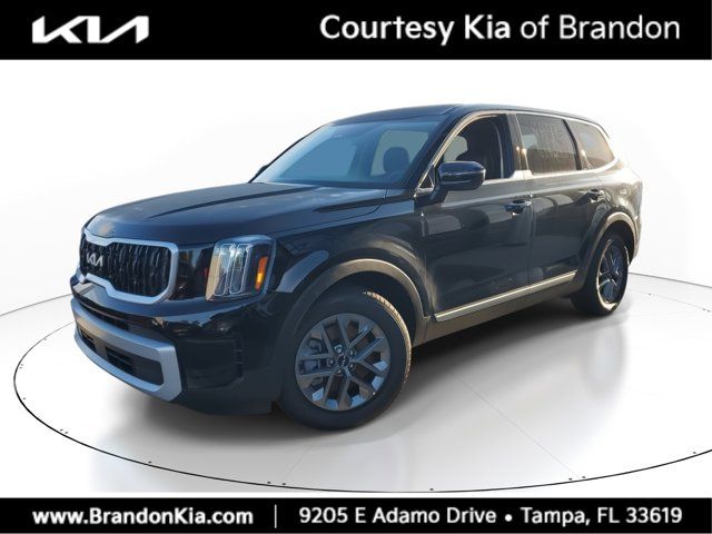 2024 Kia Telluride LX