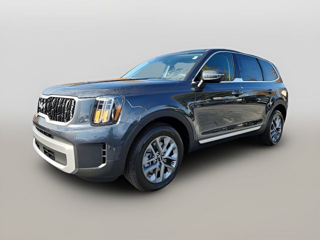 2024 Kia Telluride LX