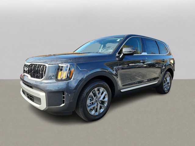 2024 Kia Telluride LX