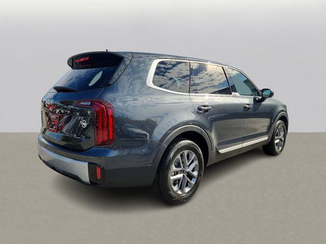 2024 Kia Telluride LX