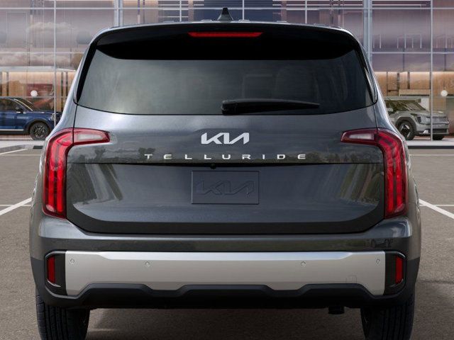 2024 Kia Telluride LX