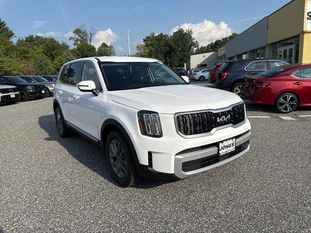 2024 Kia Telluride LX