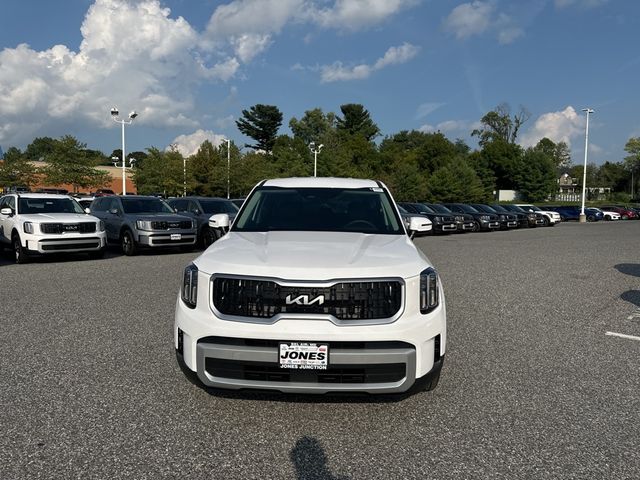 2024 Kia Telluride LX