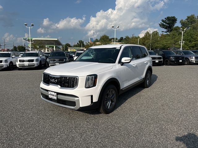 2024 Kia Telluride LX