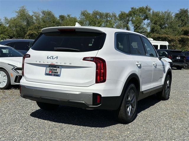 2024 Kia Telluride LX