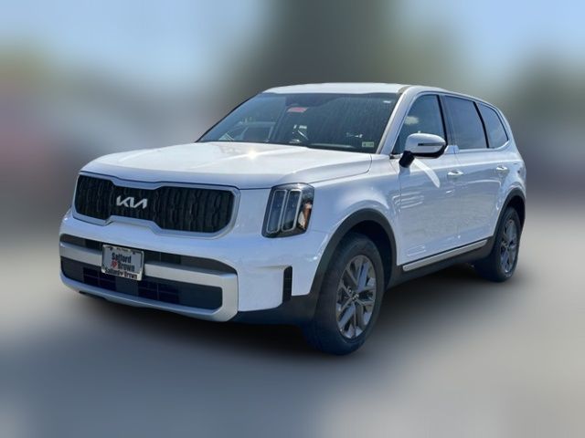 2024 Kia Telluride LX