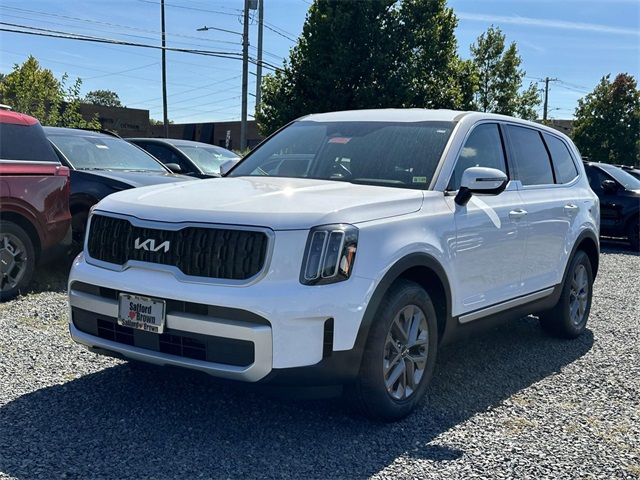 2024 Kia Telluride LX