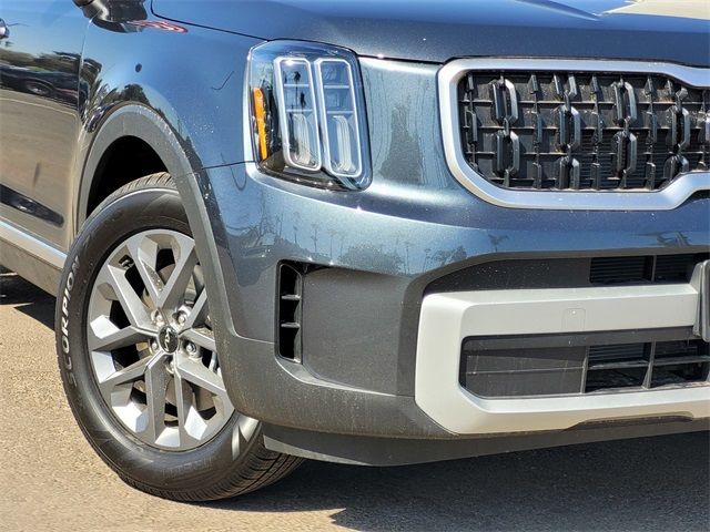 2024 Kia Telluride LX