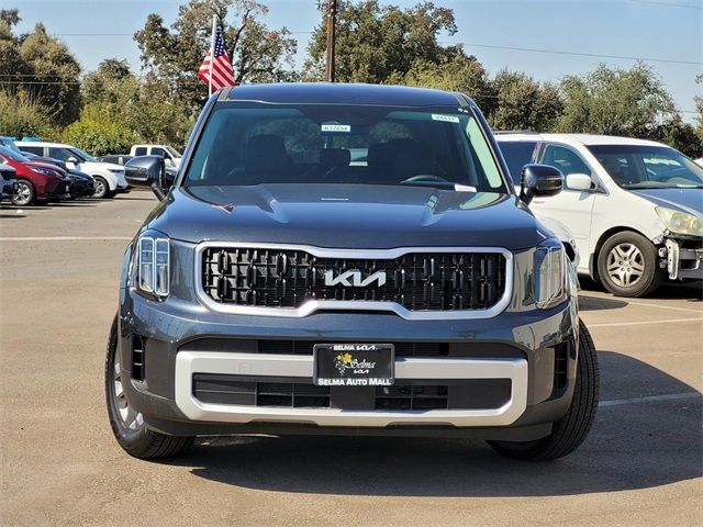 2024 Kia Telluride LX