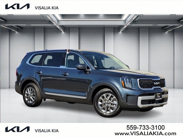 2024 Kia Telluride LX