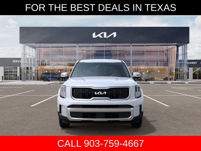 2024 Kia Telluride LX