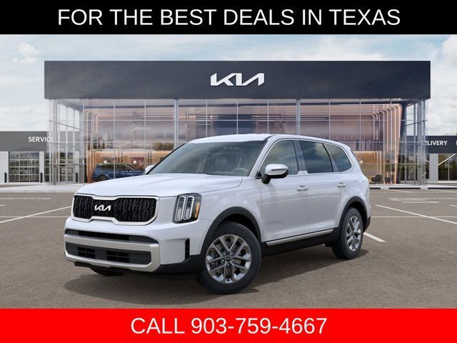 2024 Kia Telluride LX