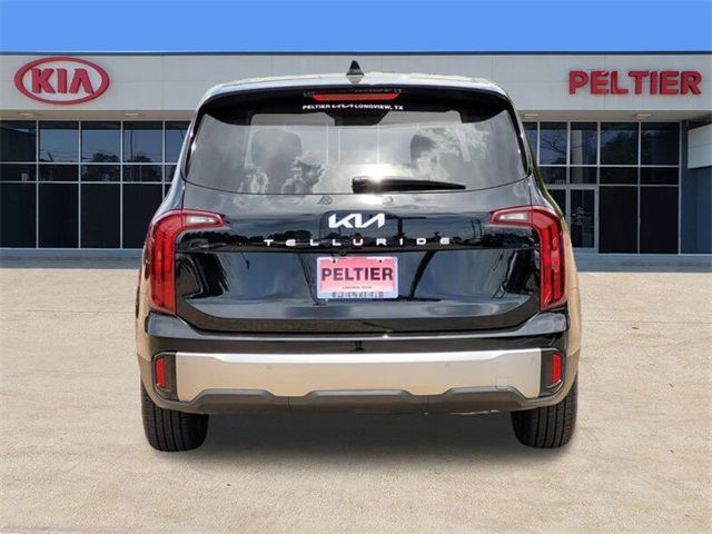 2024 Kia Telluride LX