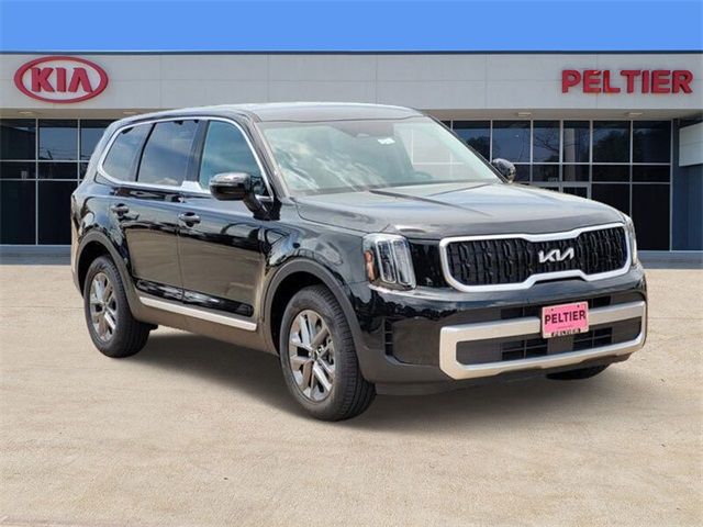 2024 Kia Telluride LX